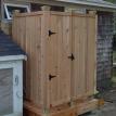 Dennisport 4x4 Shower Kit
