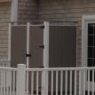 Showers on your deck