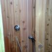 Flush Mount Controls and Foot/Dog Rinse
