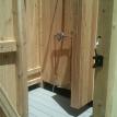 Trex Shower Deck